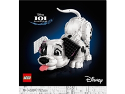 LEGO Disney - Cachorrinho dos 101 Dálmatas - 43269