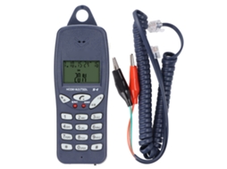 Testador de Linha Telefônica com Id Chamada LAXISCREED