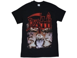 Death Symbolic T-shirt Unisex Adults Size:s