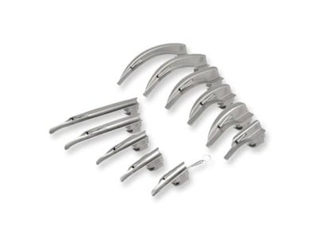 Gima Verde para Blade Miller N2 Filho Medical Devices Pvt.