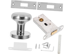 Puxador De Porta Embutir Em Aço Inoxidável, Com Trava Invisível De Um Lado, Puxador Resistente Para Armários E Quartos