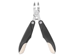 Tijeras De Uñas Multifuncionales Plegables Con Arco Olecrano Para Uñas Encarnadas Y Paroniquia Negro