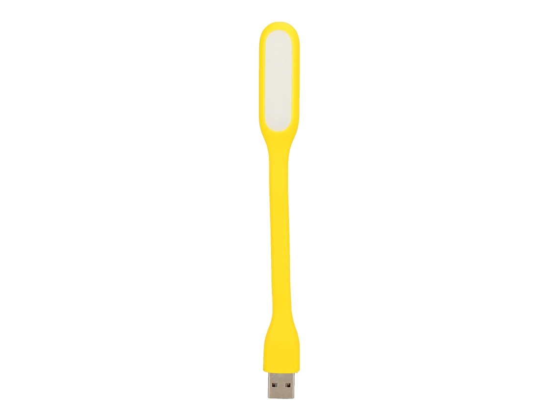 Mini Luz Led Usb Laranja LAXISCREED