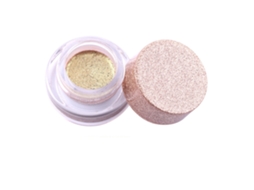 Pó De Sombra De Olhos Com Brilho Shining Glitter - Textura Suave, À Prova D'água E Suor, 3g