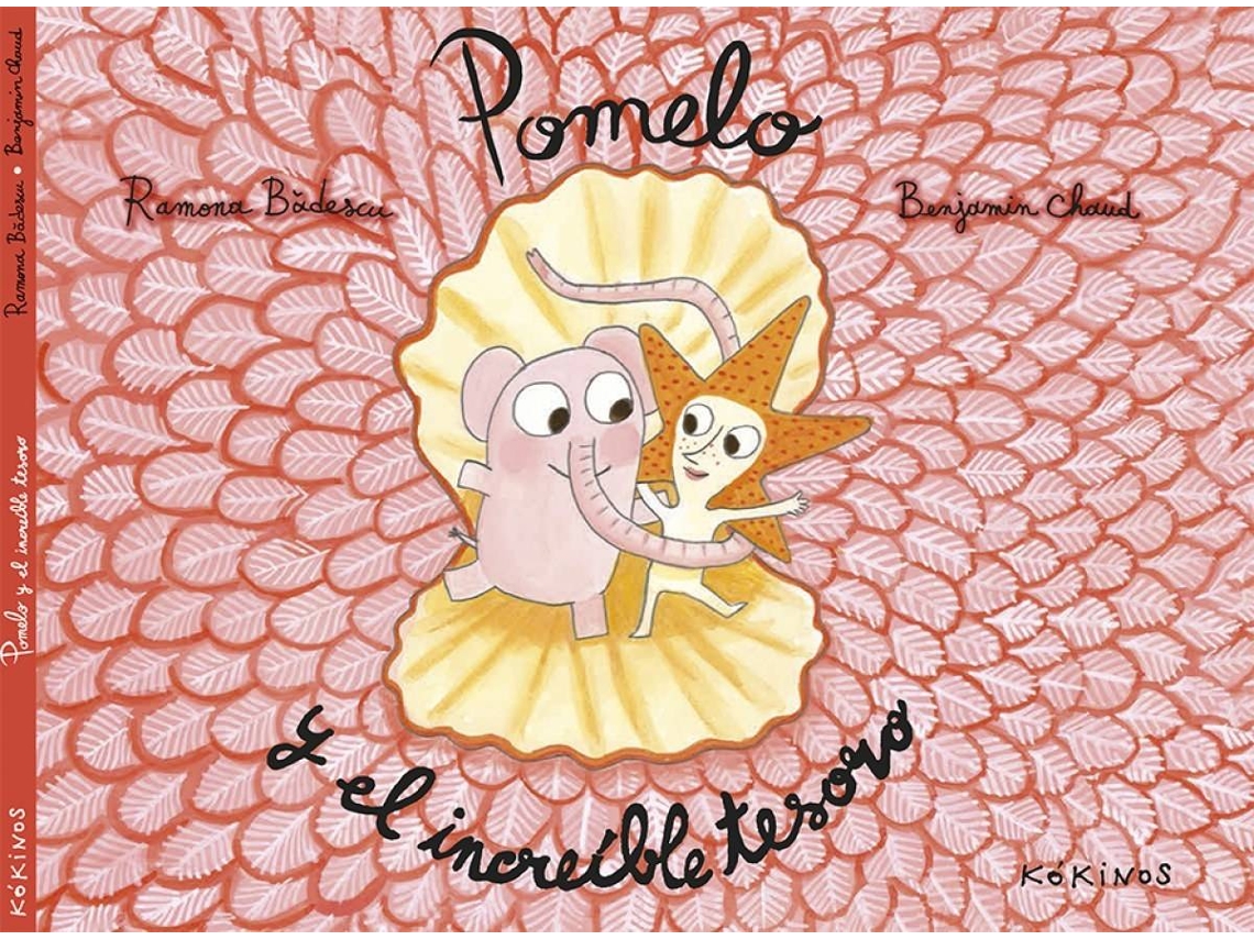 Livro Pomelo Y El Increíble Tesoro (Espanhol)