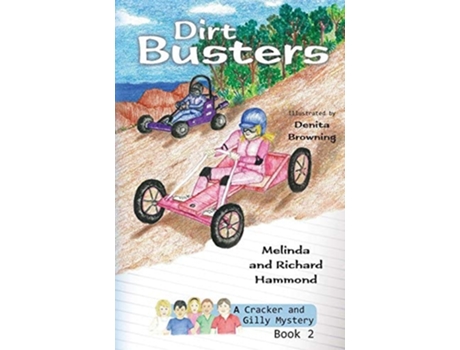 Livro Dirt Busters A Cracker amp Gilly Mystery de Melinda Hammond, Richard Hammond et al. (Inglês)