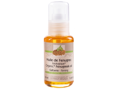 Óleo de feno-grego orgânico 50 ml LABORATOIRE DU HAUT-SÉGALA