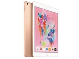 Apple iPad 9.7'' (2018) 128GB WiFi + Cellular  Prateado  (Recondicionado Como Novo)