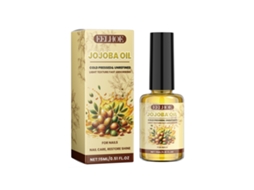 Óleo de Unha Eelhoe Jojoba Anti ponta Seca Cuidado com Cutículas Nutritivo