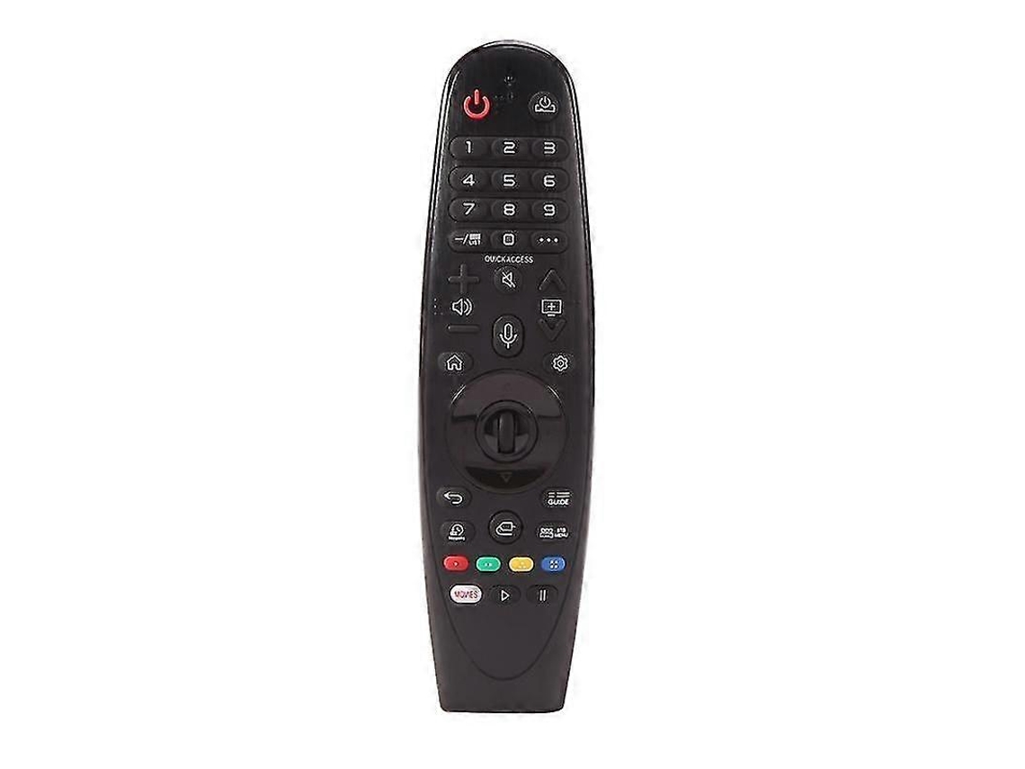Comando De Substituição Para Tv Com Função De Voz E Rato Voador
