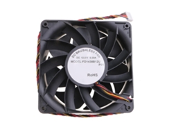 Fd1438b12u Para Dc 12v 43.2w 6p Ventilador De Resfriamento Servidor Estação De Trabalho Ventilador Refrigerador 6000rp