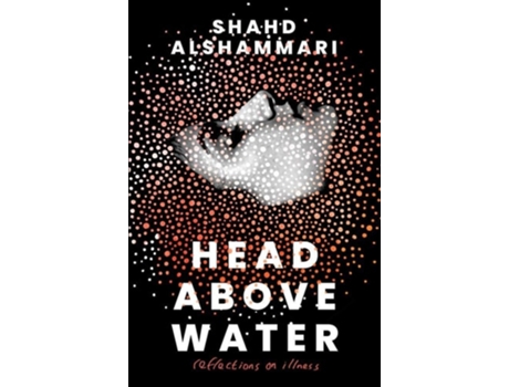 Livro Head Above Water de Shahd Alshammari (Inglês - Capa Dura)