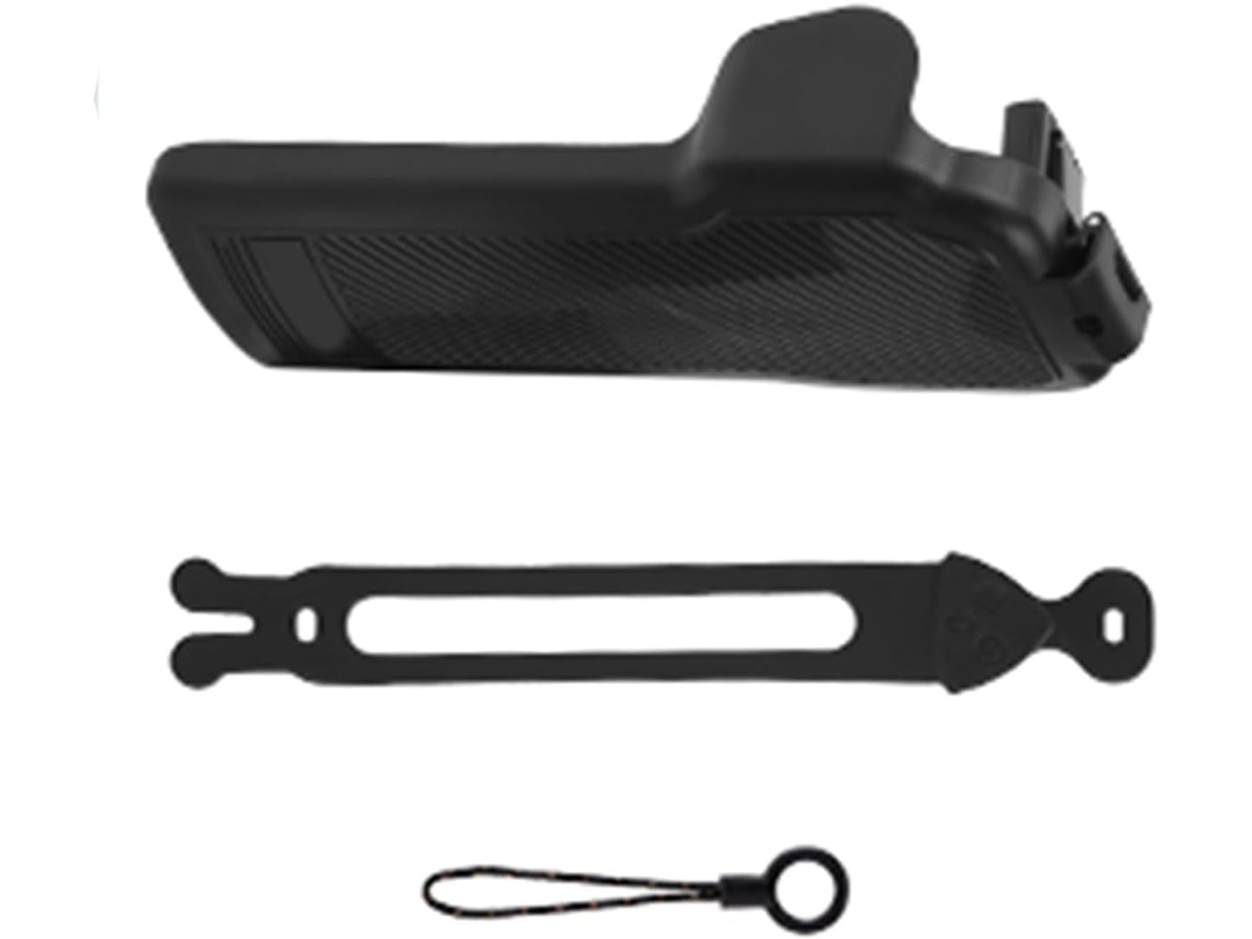 Capa Protetora Resistente A Impactos Para Gimbal Pocket 3 Com Alça Antiderrapante E Recortes Precisos