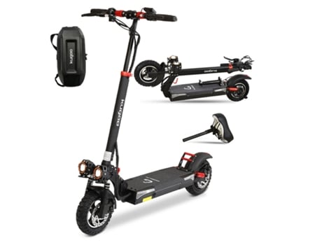 Trotinete Elétrica Plegable M4 Pro Pico 800W 21Ah 45 Km/H Capacidade De Carga Máxima 120 Kg Kugoo