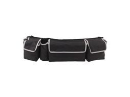 Bolsa Dobrável Para Guardar Objetos No Porta-malas Do Carro, À Prova D'água, Com Amplo Espaço Interno.