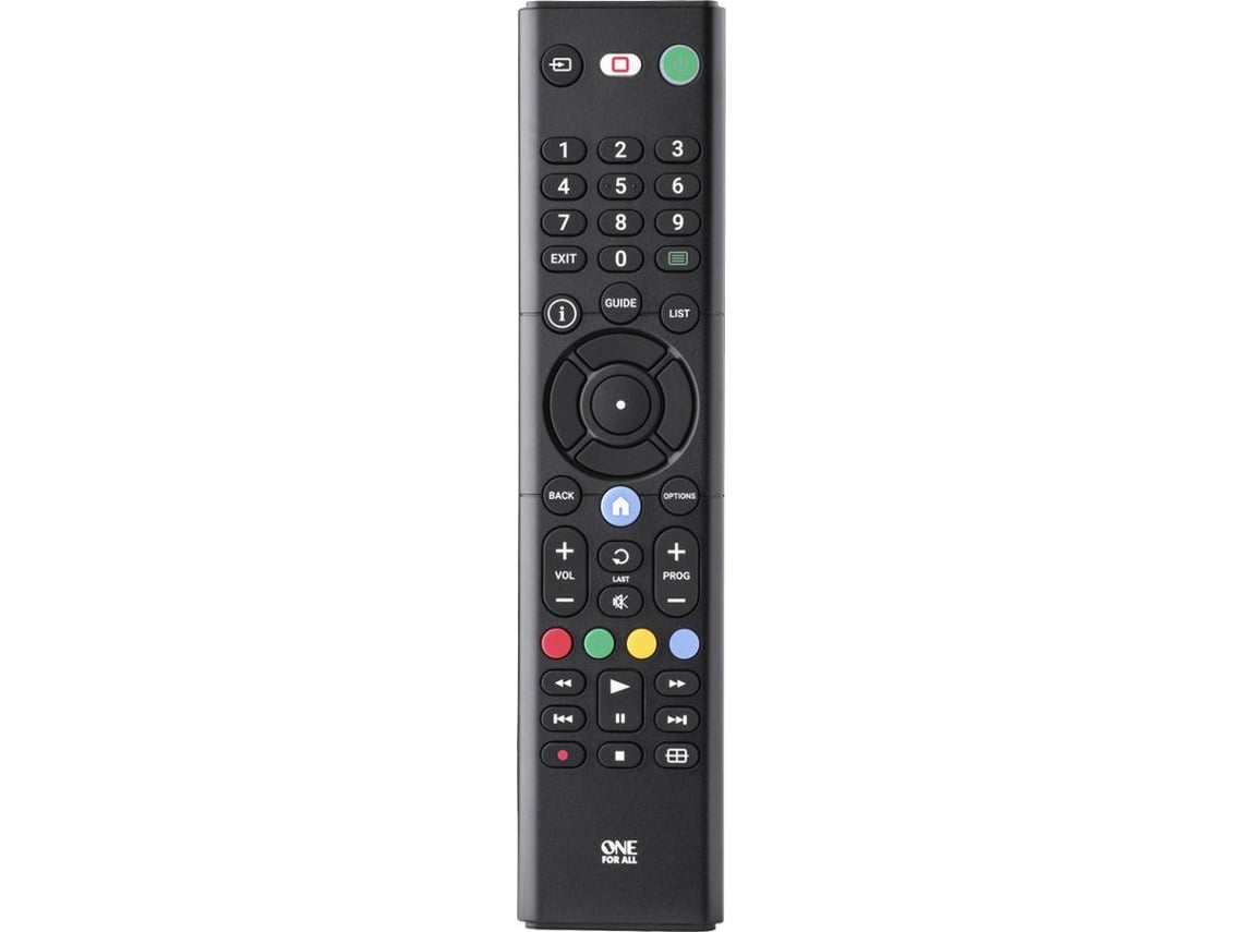 Comando TV ONE FOR ALL URC1312 Sony (Outlet Caixa Aberta)