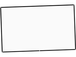 Tela de Projeção de Lona Antirrugas para Uso Doméstico e Externo, Tamanho 9, Ideal para Cinema em Casa. SFUSHOS