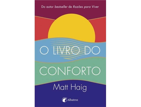Livro O Livro do Conforto de Matt Haig (Português)