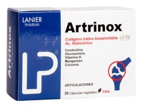 Artrinox 30 Cápsulas Lanier