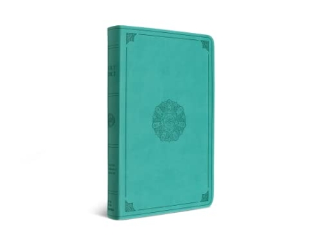 Livro ESV Large Print Value Thinline Bible de Esv Bibles (Inglês)