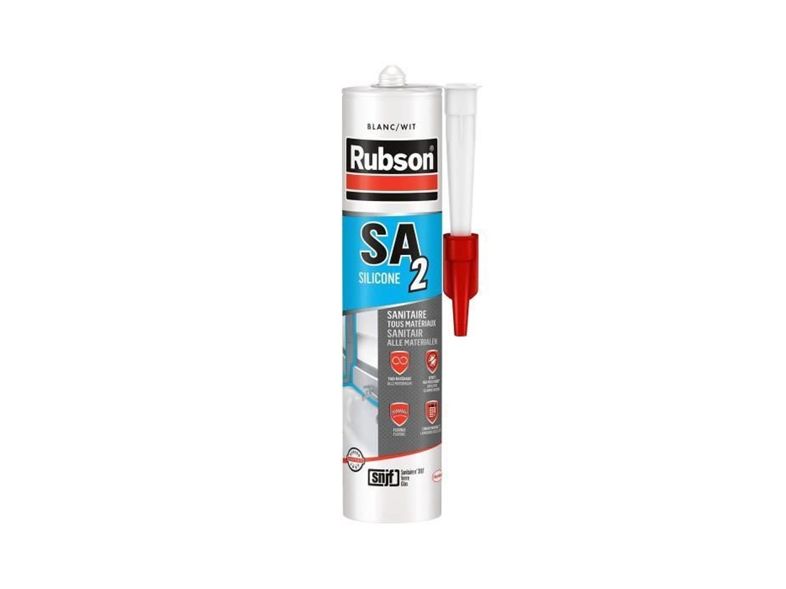 Massa Sa2 Profissional Branca 280 Ml Rubson