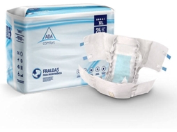 Fralda ADA Ada Confort (25 Un - Tam: xL)