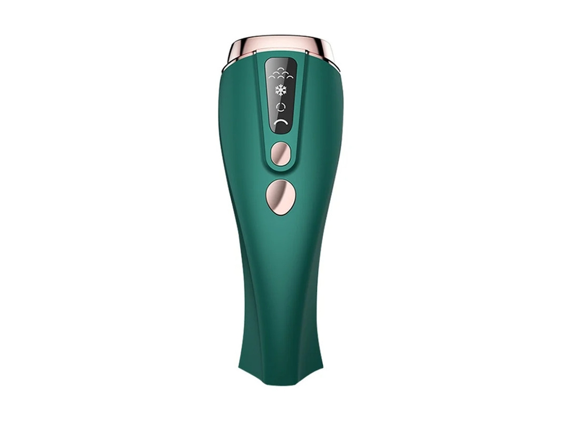 Laser De Depilação Com Dispositivo de Ipl Com 3 Funções de Rh/sr/ra 6 Níveis De Energia E 999.999 Pulsos De Luz Para Depilação Feminina Masculin Yizhood