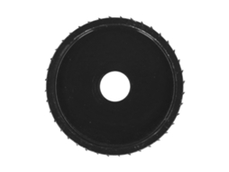 Disco De Esmeril Angular Para Madera Rueda De Esmeril Para Tallado Pulido Y Lijado En Carpintería Negro