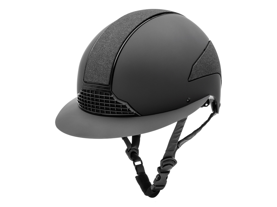 Capacete de Equitação Feminino SWING H24 Shine
