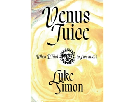 Livro Venus Juice de Luke Simon (Inglês)