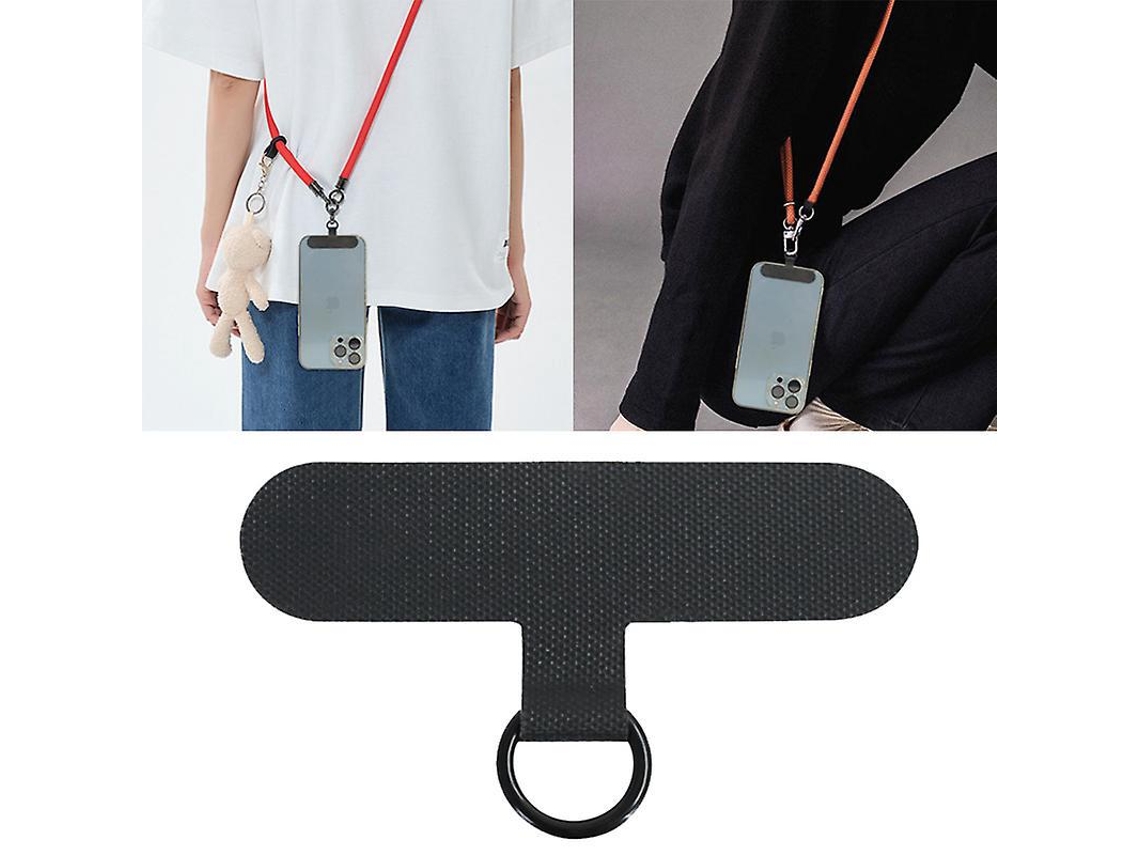 4 Peças De Suporte Para Celular Para Iphone, Cabo De Celular, Peça De Reposição Para Alça De Celular Para Todas As Capas De Celular Com Cobertura Tota