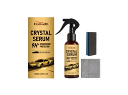 Homonth Spray Cerâmico Carros Limpeza Diária Brilho Refresh