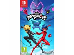 Jogo Nintendo Switch Ladybug