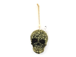 Laxiscreed Luzes De Fitas Natal Halloween Com Caveiras E Fantasmas Para Decoração Festas