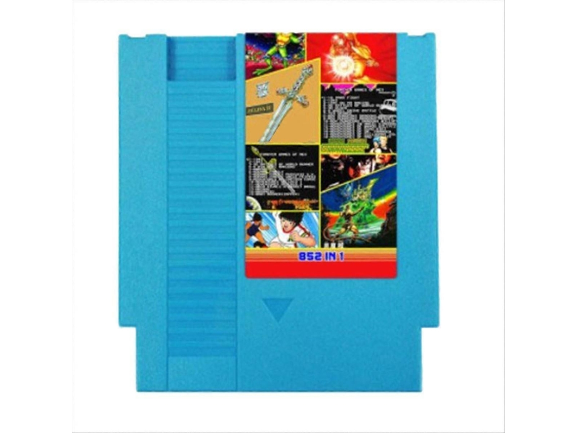 852 Jogos em 1 para Console de Jogos, 405+447 Jogos para Cartão de Jogos GOKOCO