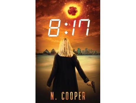 Livro 817 Eight-Seventeen de N Cooper (Inglês)