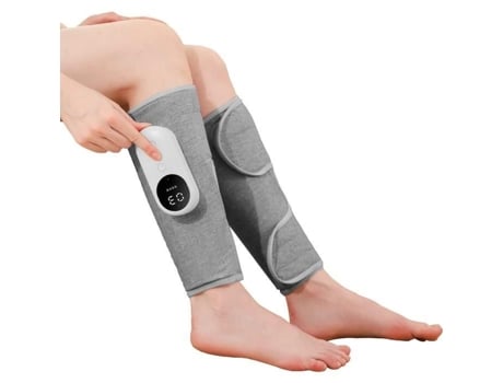 2pcs Aparelho De Massagem Para Pernas, Massageador Elétrico De Pernas Para Circulação / Relaxamento Muscular, Presente Para Mães Pais