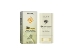 Bastão Protetor Solar Uv Eelhoe Matte Branco