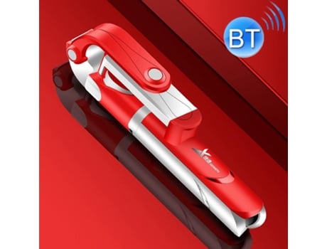 Vara De Selfie Portátil Vaorlo, Controle Remoto Bluetooth, Três Em Um, Tripé Com Temporizador Integrado, Suporte Para Celular, Suporte Ao Vivo