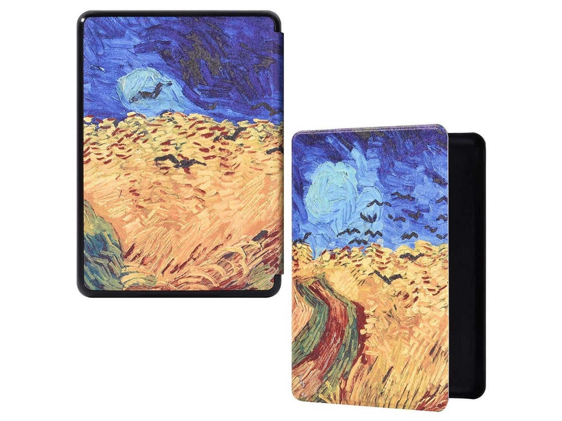 Capa Protetora Para E-reader Kindle Paperwhite 11ª Geração 2021 (6.8" - Modelo M2l3 Ek) - Elysve