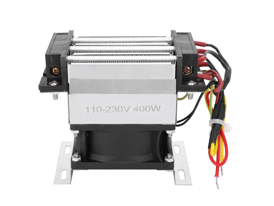 Aquecedor de Ar Cerâmico 400w Ac100v com Termostato