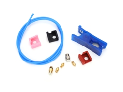 Kit Tubo Ptfe Conectores Neumáticos 3d Printer