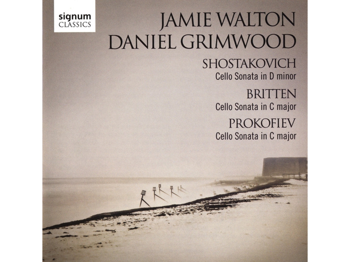 CD Jamie Walton - Daniel Grimwood