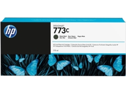 Tinteiro HP DesignJet 773C Preto
