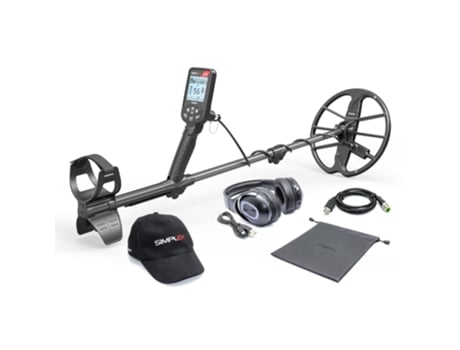 Simplex Ultra Whp Detector De Metais Nokta