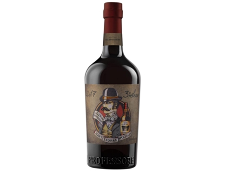 Gin QUAGLIA Quaglia Gin Del Professore Monsieur (0.7 L - 1 unidade)