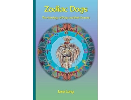 Livro Zodiac Dogs de Jane Lang (Inglês)