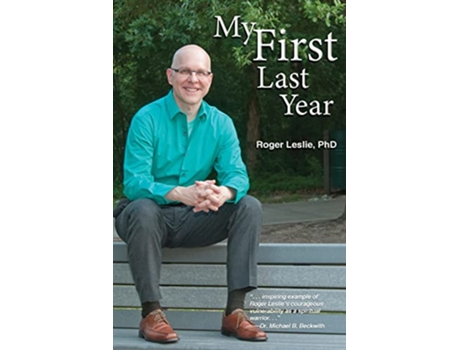 Livro My First Last Year de Roger Leslie (Inglês)