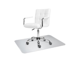 Tapete Protetor para Cadeiras MITSAI PVC Transparente (900x1200x2 mm)