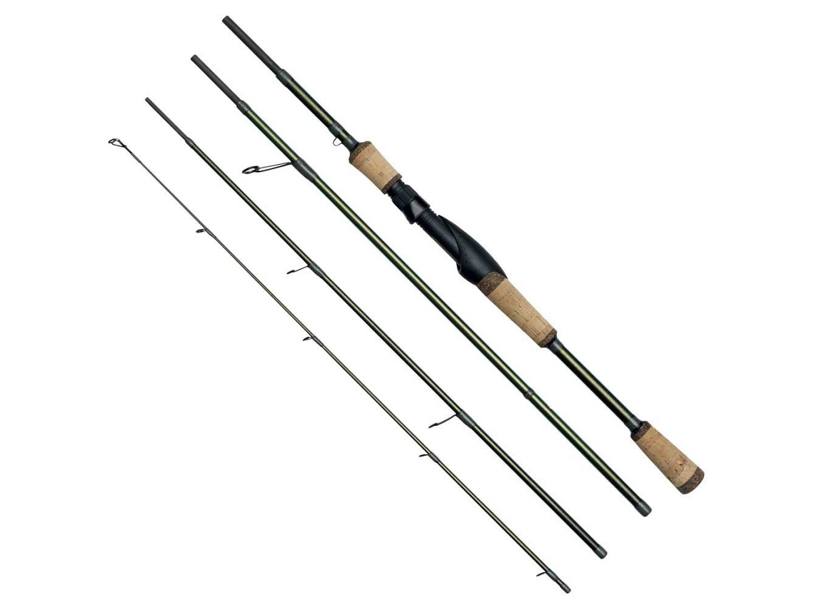 Cana De Pesca KINETIC Cana warlord ct